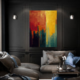 Abstract Modern 24 Wall Art