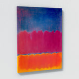 Abstract Modern 45 Wall Art