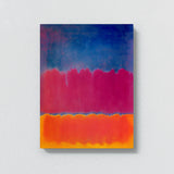 Abstract Modern 45 Wall Art