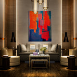Abstract Modern 46 Wall Art