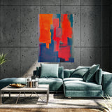 Abstract Modern 46 Wall Art