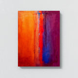 Abstract Modern 48 Wall Art