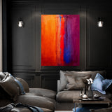 Abstract Modern 48 Wall Art