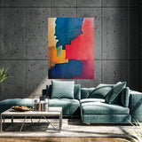 Abstract Modern 49 Wall Art