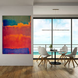 Abstract Modern 51 Wall Art