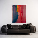 Abstract Modern 54 Wall Art