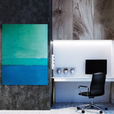 Abstract Modern 64 Wall Art