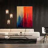 Abstract Modern 7 Wall Art