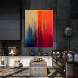 Abstract Modern 7 Wall Art