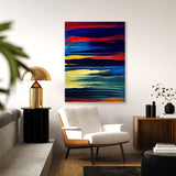 Abstract Modern 8 Wall Art