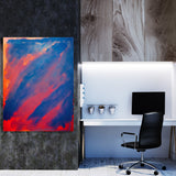 Abstract Modern 9 Wall Art