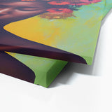 African Woman 1 Wall Art