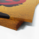 African Woman 10 Wall Art