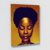 African Woman 13 Wall Art