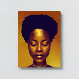 African Woman 13 Wall Art
