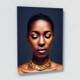 African Woman 15 Wall Art