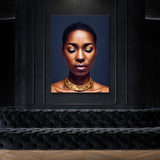 African Woman 15 Wall Art