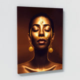 African Woman 19 Wall Art