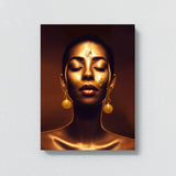 African Woman 19 Wall Art