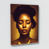 African Woman 21 Wall Art