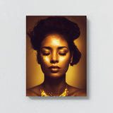 African Woman 21 Wall Art