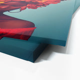 African Woman 3 Wall Art