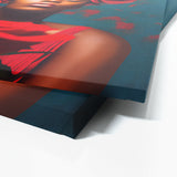 African Woman 9 Wall Art