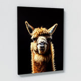 Alpaca 1 Wall Art