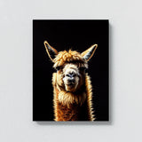 Alpaca 1 Wall Art