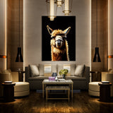 Alpaca 1 Wall Art