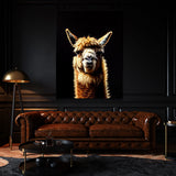 Alpaca 1 Wall Art