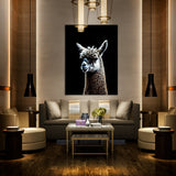 Alpaca 10 Wall Art