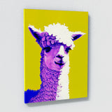 Alpaca 11 Wall Art