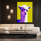 Alpaca 11 Wall Art