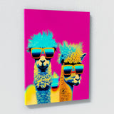 Alpaca 12 Wall Art