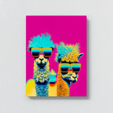 Alpaca 12 Wall Art