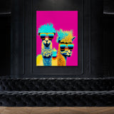Alpaca 12 Wall Art