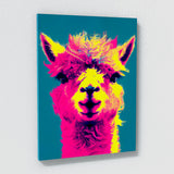 Alpaca 13 Wall Art