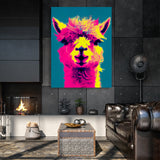 Alpaca 13 Wall Art