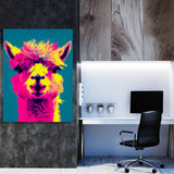 Alpaca 13 Wall Art
