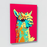 Alpaca 14 Wall Art