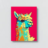 Alpaca 14 Wall Art