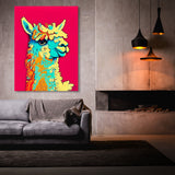 Alpaca 14 Wall Art