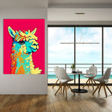 Alpaca 14 Wall Art