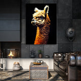 Alpaca 15 Wall Art