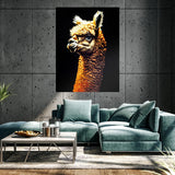 Alpaca 15 Wall Art