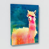 Alpaca 16 Wall Art