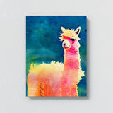 Alpaca 16 Wall Art