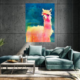 Alpaca 16 Wall Art
