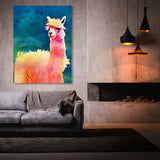 Alpaca 16 Wall Art